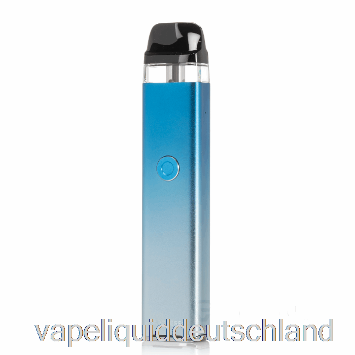 Vaporesso Xros 3 Pod System Sky Blue Vape Deutschland